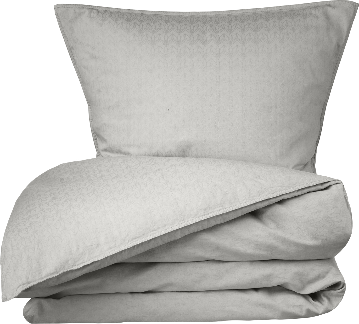 R34 Tulipan - Sengesæt m. Knapper